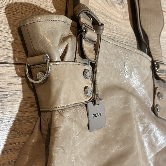 🎉Discount to day🎉RUDSAK Tote Tan Bag - Picture 3 of 13